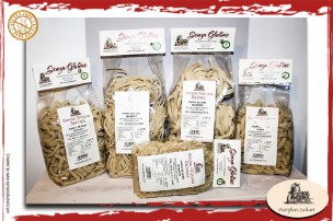 Bio Salvati Pasta Bio e Gluten Free