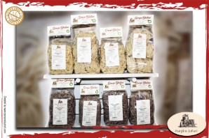 Bio Salvati Pasta Bio e Senza Glutine